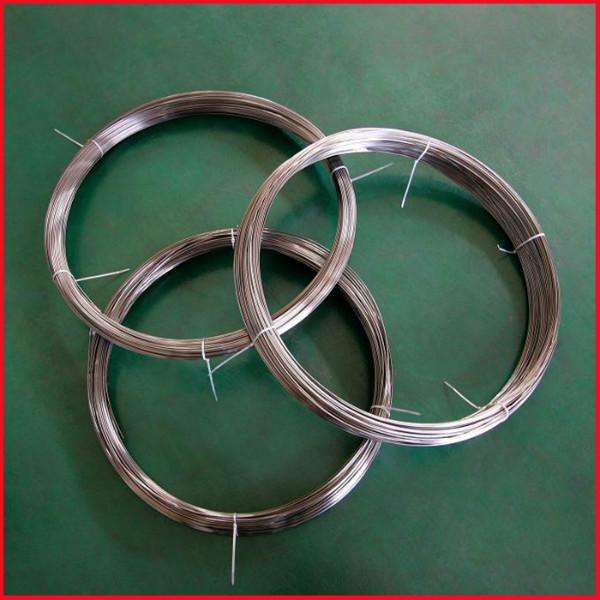 Tungsten wire